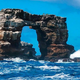 File photo showing Darwin’s Arch prior to the collapse on May 17.